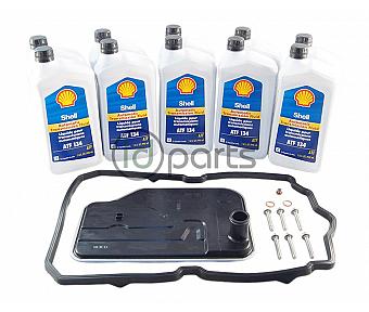 Automatic Transmission Service Kit w/ 236.14 Fluid (Mercedes 7-Speed 722.9 Early)