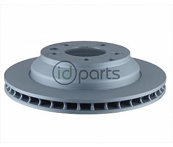 Zimmermann Rear Rotor (7L)(7P)(4L)(Cayenne)