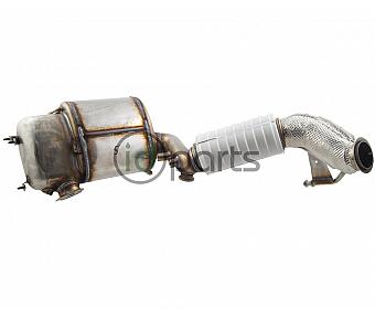 Diesel Particulate Filter [OEM] (CBEA CJAA)