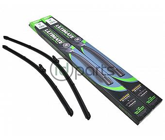 Valeo Complete Wiper Blade Set (NMS Passat)