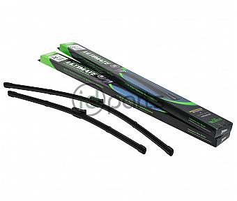 Valeo Complete Wiper Blade Set (Late A5)(Mk6 Golf)(Sportwagen)