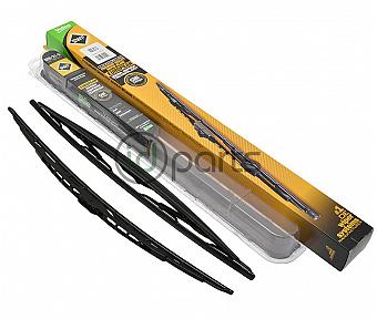 Valeo OE Complete Wiper Blade Set (New Beetle)