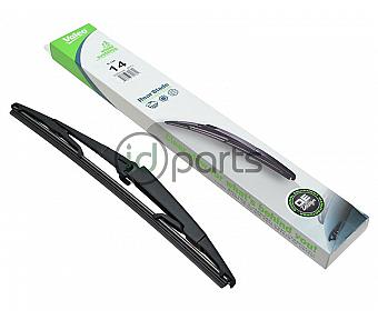 Valeo 14 in. Wiper (Grand Cherokee Rear)