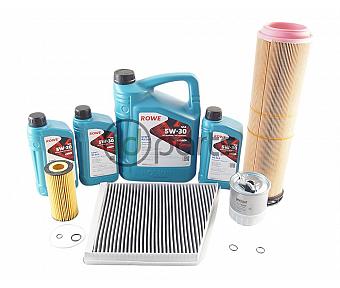 Complete Service Kit (W211 OM648)