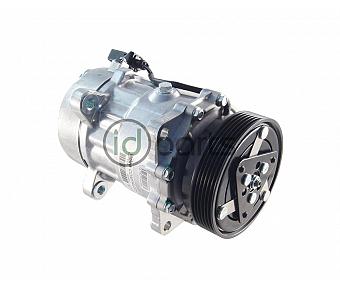 A/C Compressor [Valeo]  (A4)