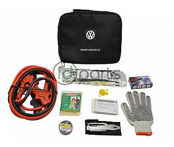 VW Roadside Assistance Kit