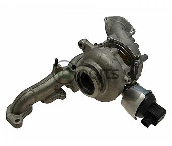 Borg-Warner Turbocharger (CKRA)