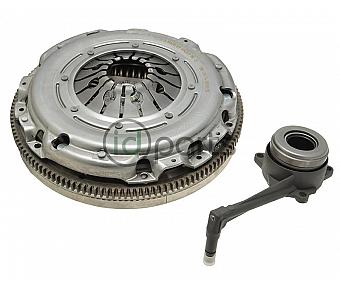 Valeo Single Mass Flywheel and Clutch Conversion Kit (6-speed 02Q)