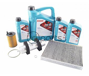 Kit vidange complet BVA Tiptronic Q7, Touareg, Cayenne 8 vitesses