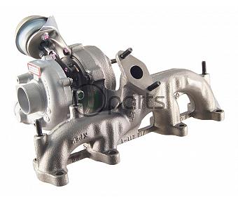 Garrett VNT-15 Turbocharger [Reman] (A4 ALH)