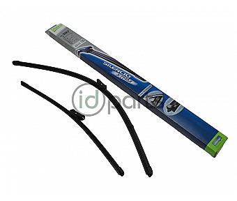 Valeo OE Wiper Blade Set (Mk7 Golf)