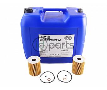 Oil Change Kit 2-Pack (OM642)