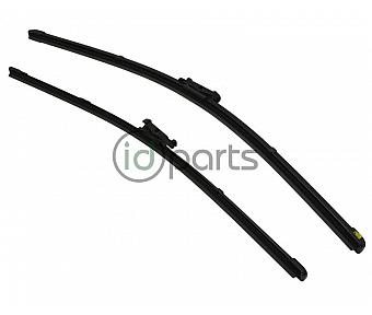 Valeo Complete Wiper Blade Set (GLK)