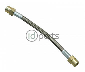 A4 Brake Line Stainless Rear (Individual)