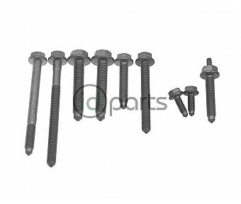 Engine Mount and Bracket Bolt Set (BRM)