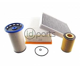 Complete Filter Pack (Mk7 CRUA)(8V)