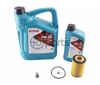 2.0L TDI Oil Change Kit (CVCA)(CRUA)