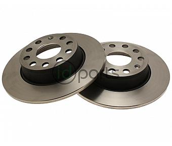 Fremax Rear Rotor (Mk6 272mm)(NMS)(8V)