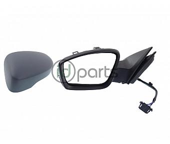 Driver Side Mirror and Housing (Mk6 Jetta)