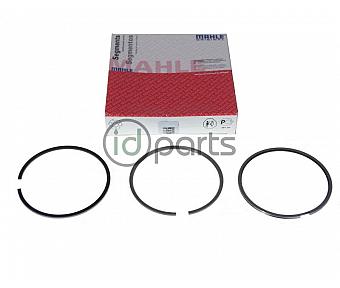 Individual Oversize Piston Ring Set [1 mm Over] (1Z AHU ALH BEW)