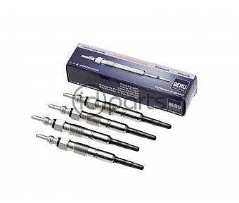 Glow Plug Set [Beru] (A3)(B4)(A4 ALH)