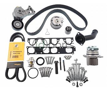 High Mileage Timing Belt Kit (BEW)