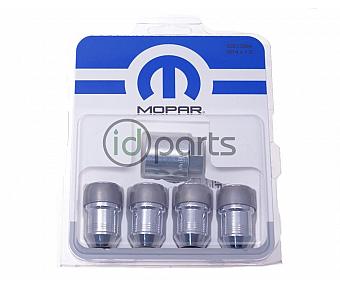 Locking Lug Nut Set (M14x1.5)