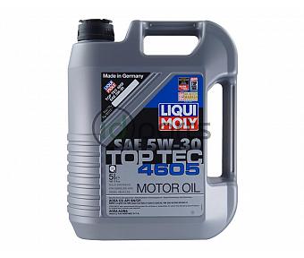 Liqui-Moly - 20446 - Top Tec 4600 Synthetic Engine Oil (5w-30) - 1 Liter