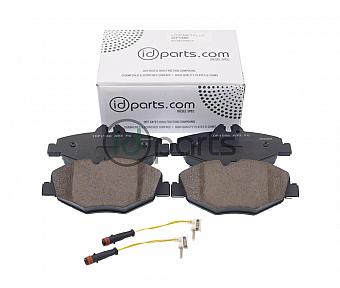 IDParts OE-Spec Front Brake Pads (W211)