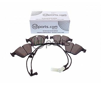 IDParts Performance Front Brake Pads (E90)
