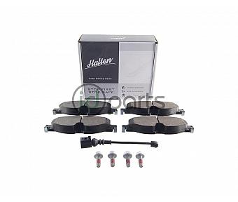 Halten Low-Metallic Front Brake Pads (Mk7)(8V)