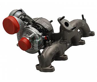 Garrett VNT-17 Turbocharger [Reman] (A4 ALH)