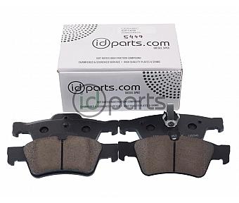 IDParts Ceramic Rear Brake Pads (W211)(W212)