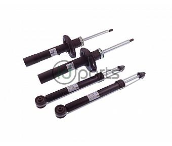 Strut and Shock Set (Jetta 2011-2013 w/ Beam Axle)