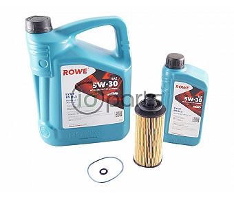 Oil Change Kit (LWN)