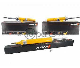 Koni Sport (Yellow) Strut and Shock Set (E90)