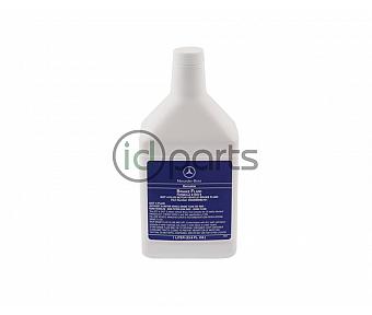 Mercedes-Benz OEM DOT4 Plus Brake Fluid (1L)