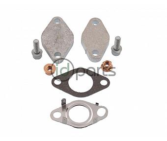 EGR Block Off Plate Set (BRM)