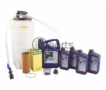 Oil Change Starter Kit (CATA)