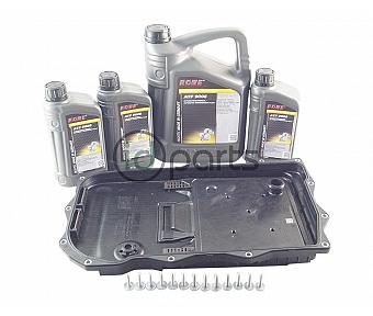 Automatic Transmission Service Kit w/ Fluid (BMW 8-Speed)(Jaguar Land Rover 8-speed)