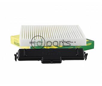 Cabin Filter Retrofit Kit (Ram 1500)