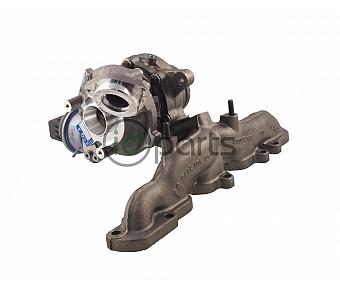 Borg-Warner Turbocharger [OEX] (CKRA)