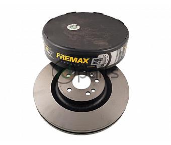 Fremax Front Rotor 350mm (X164)(W251 7-passenger)