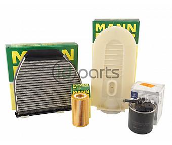 Complete Filter Pack (GLK250)