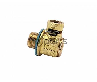 Fumoto Oil Drain Valve (Liberty CRD)