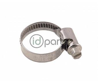 CCV Breather Tube Clamp (A4 BEW)