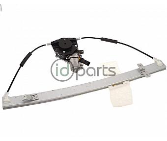 Window Motor & Regulator - Front Left (Liberty CRD 2005)