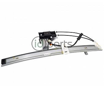 Window Motor & Regulator - Rear Left (Liberty CRD 2005)