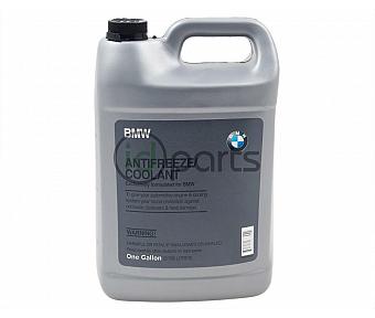 OEM BMW Coolant Blue (1 Gallon Concentrate)