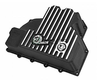 Upgraded Engine Oil Pan w/ Machined Fins (Ram 1500)